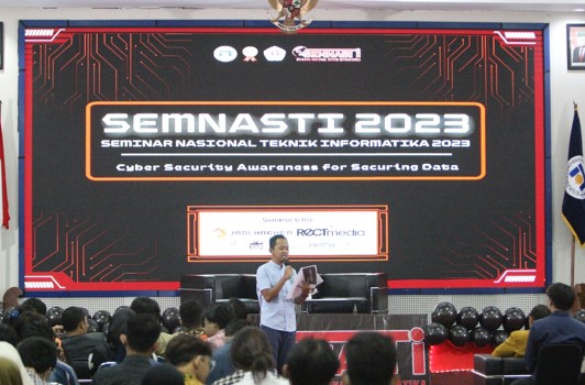 Seminar Nasional Teknik Informatika